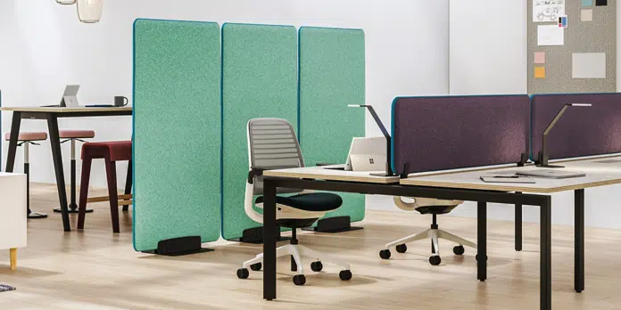 Space Divisions, Acoustics, Screens