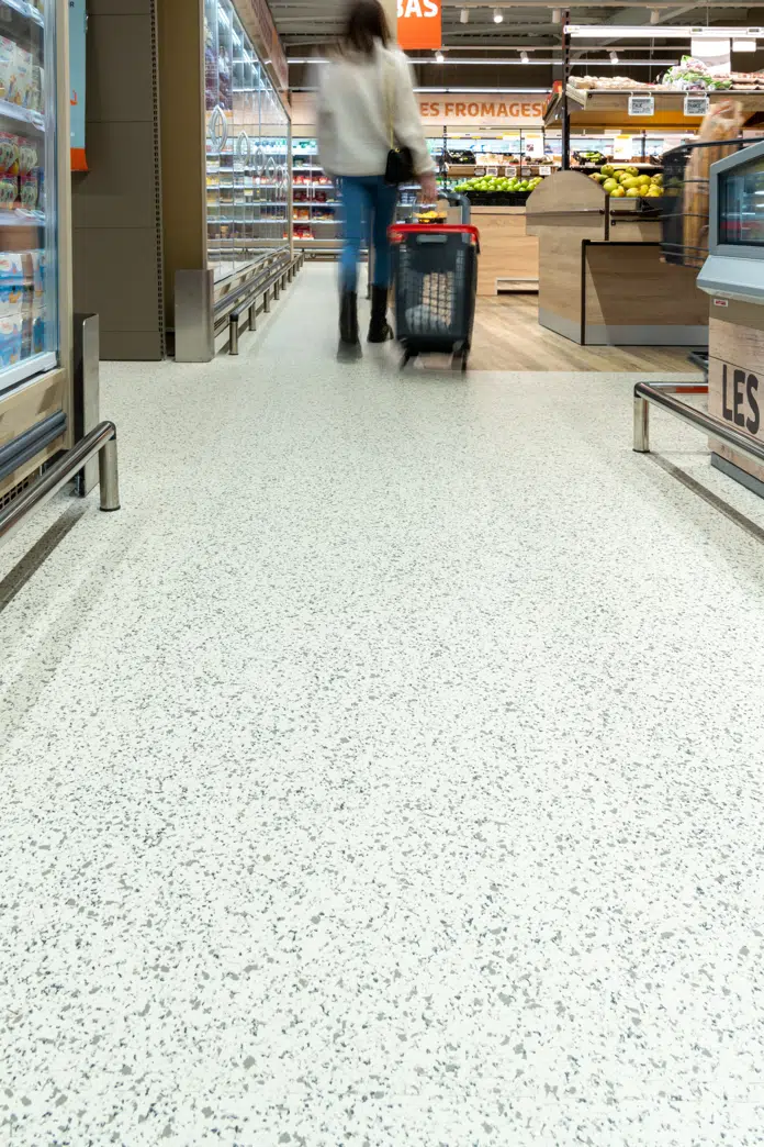 Flooring - Technical Tiles - GTI