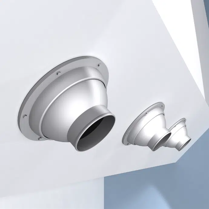 Nozzle Diffusers