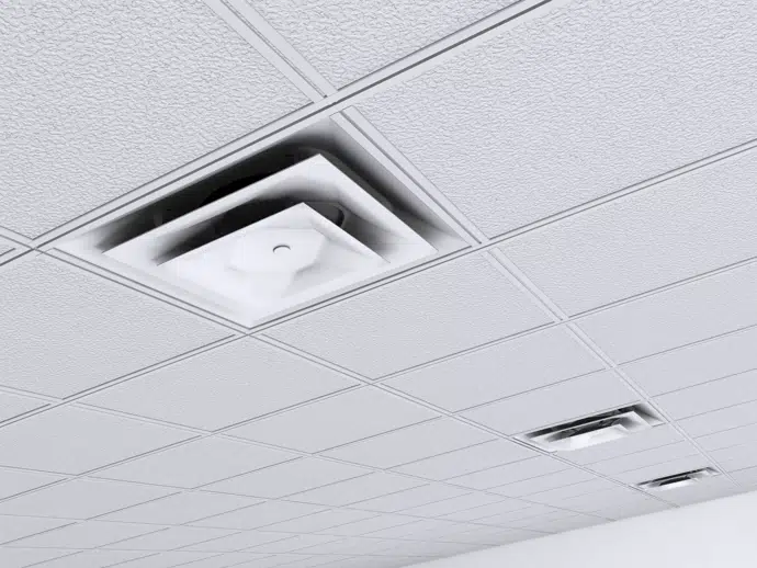 Ceiling Diffusers