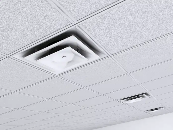Ceiling Diffusers