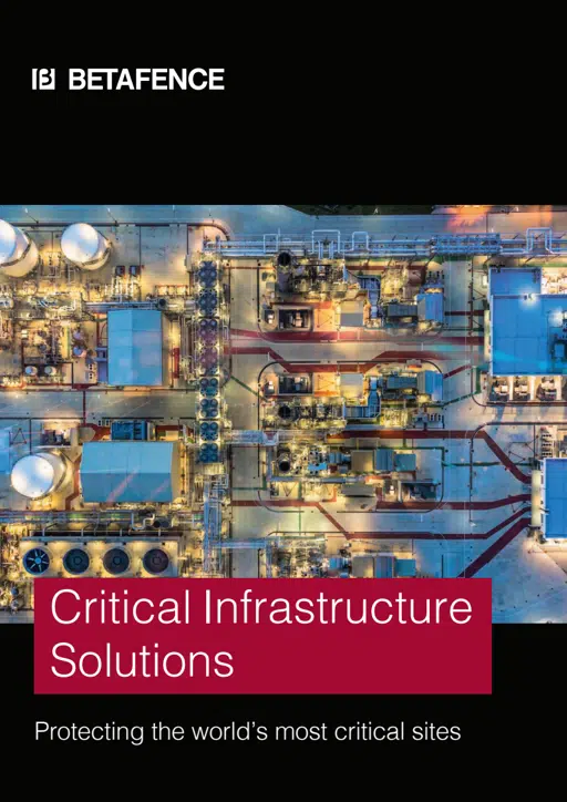 Betafence Critical Infrastructure Solutions Catalogue 0126 (1).pdf