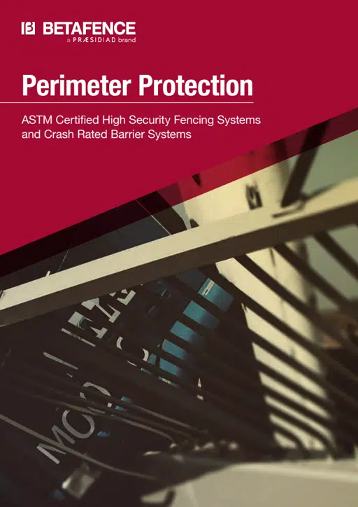 Betafence ASTM Certified Systems