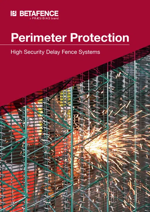 Betafence Delay Fence Brochure