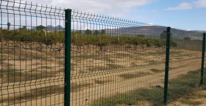 South Africa Fencing Systems