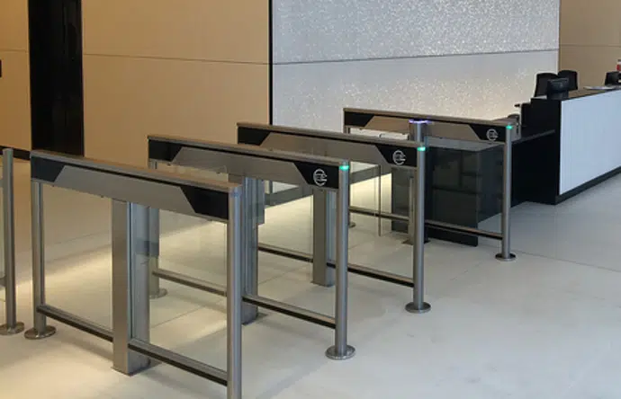 SPEEDGATE TURNSTILES