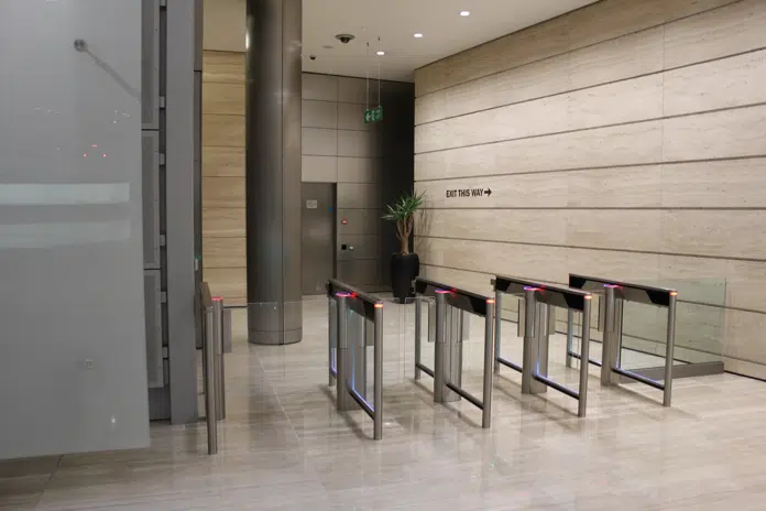 Automatic Systems Pedestrian Product Range 