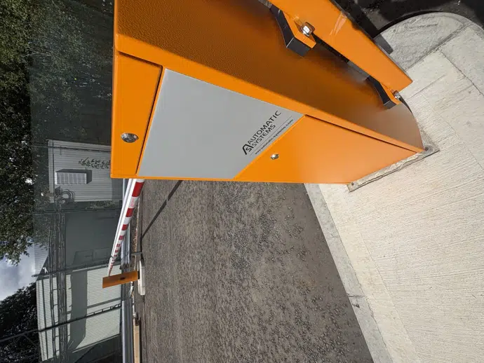 Automatic Systems Vehicle Range 