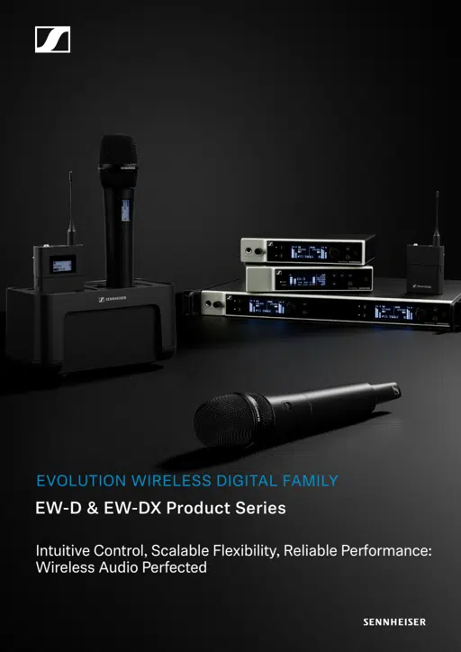 Evolution Wireless Digital Family