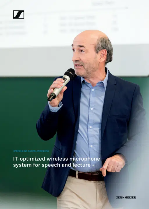 SpeechLine Digital Wireless