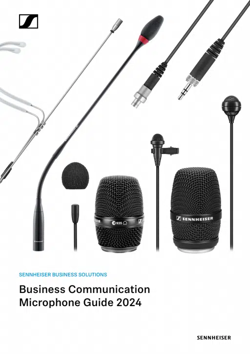 Business Communication Mic Guide