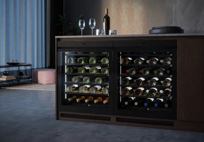 Wine Cellar - Built-In Wine Cellars