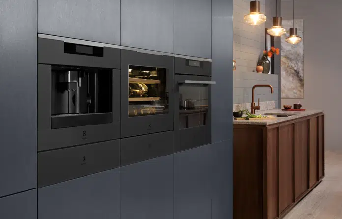 Matt black collection - Electrolux