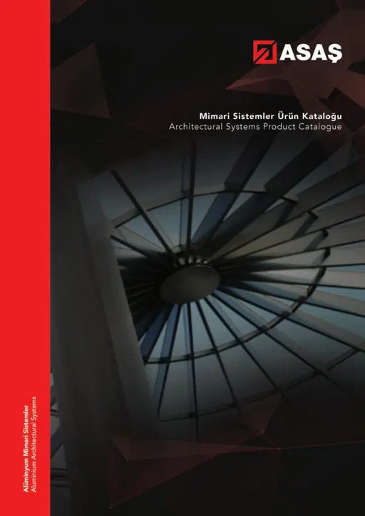 ASAS Architectural Systems Product Catalogue
