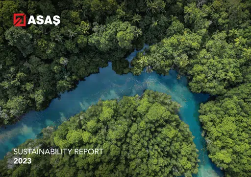 ASAS Sustainability Report