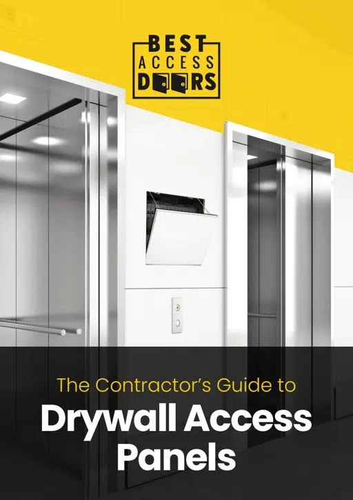 Best Access Doors - Contractors Guide to Drywall Access Panels E-Book - Final.pdf