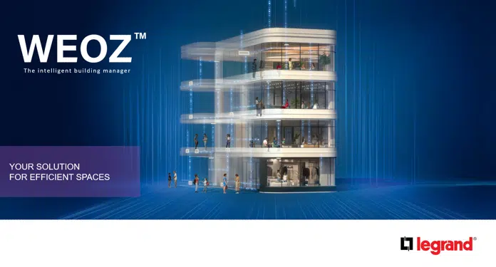 WEOZ-The Intelligent Building Manager