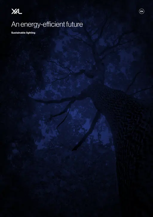 Sustainable lighting