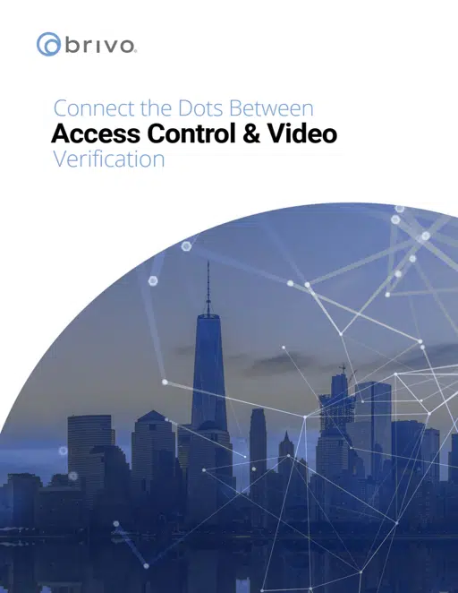Access Control and Video Solution Brief.pdf
