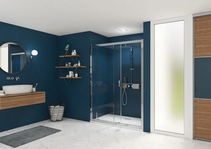 Shower screens - Doors for shower