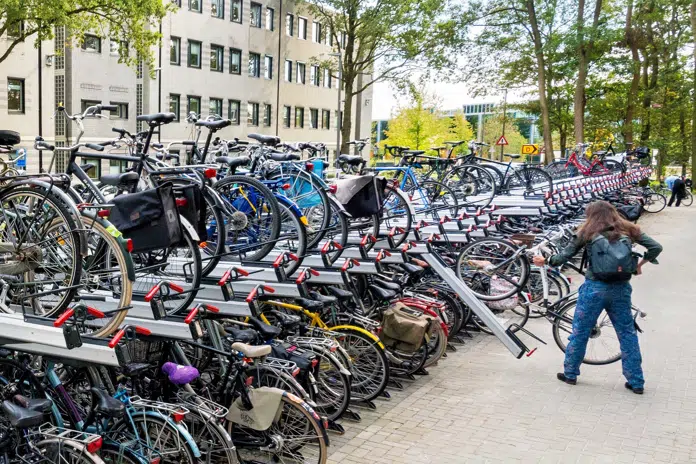Cycle racks