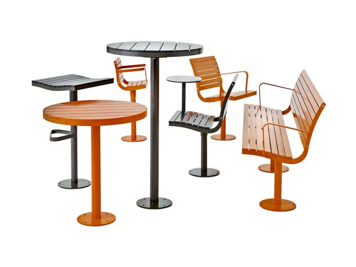 Parco furniture series