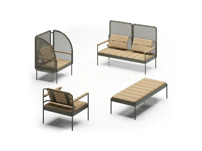 Alta Furniture series