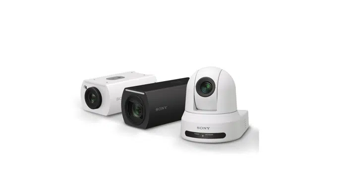 Professional Cameras - PTZ and Remote Cameras