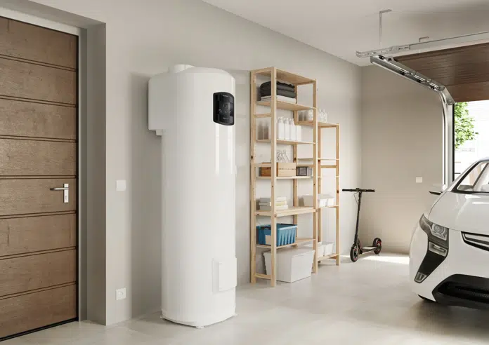 Heat Pump Water Heaters - NUOS