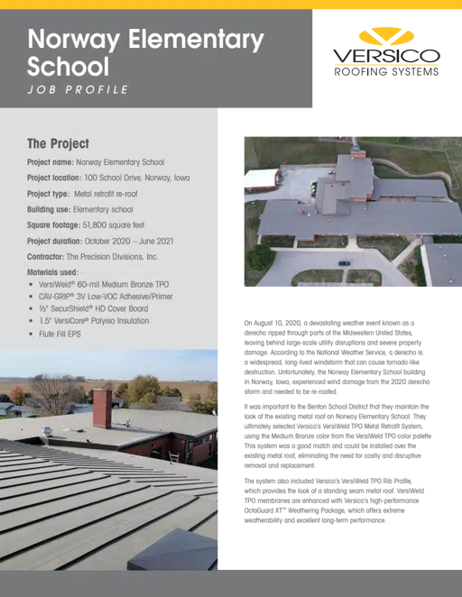 Norway Elementary School