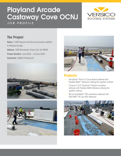 Playland Arcade Castaway Cove OCNJ