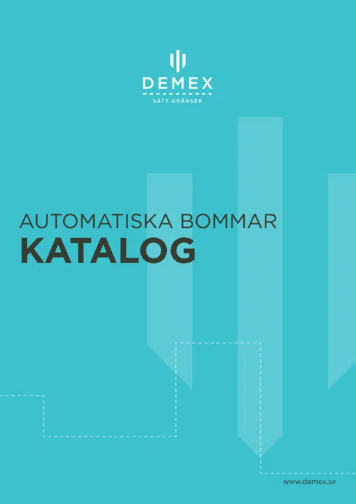 Automatiska Bommar