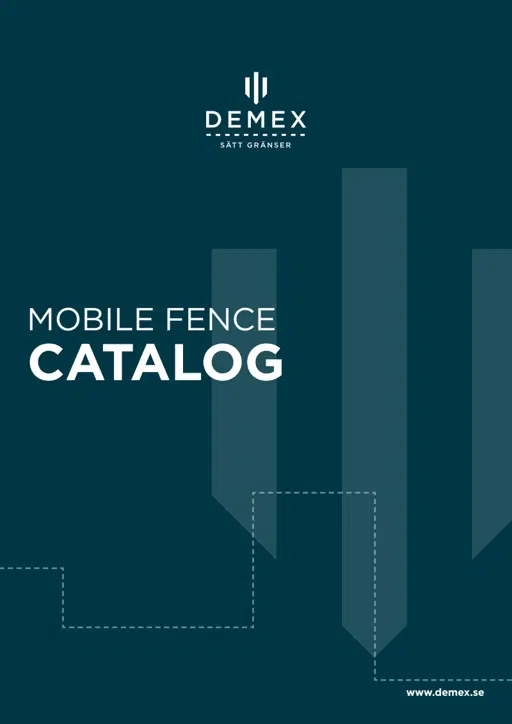 Mobile Fence
