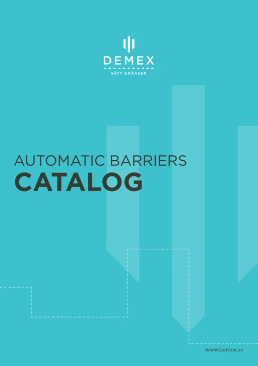 Automatic Barriers en