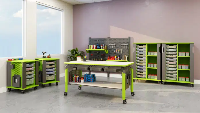 SALTO - Multi-Use Furniture