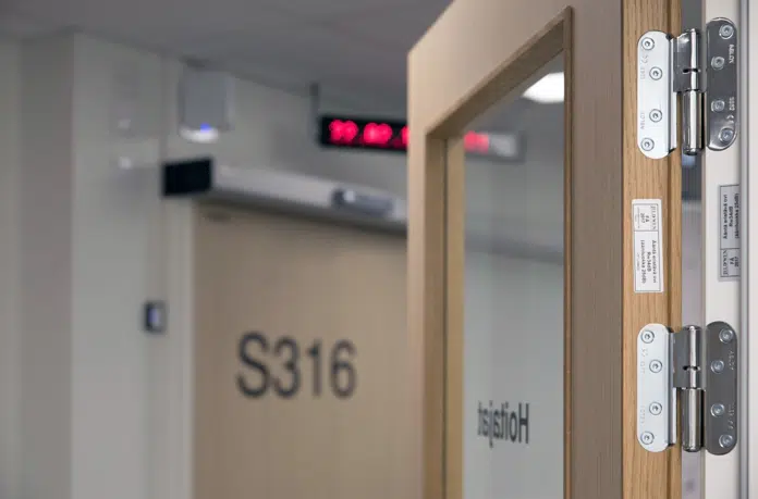 Interior doors - High Performance