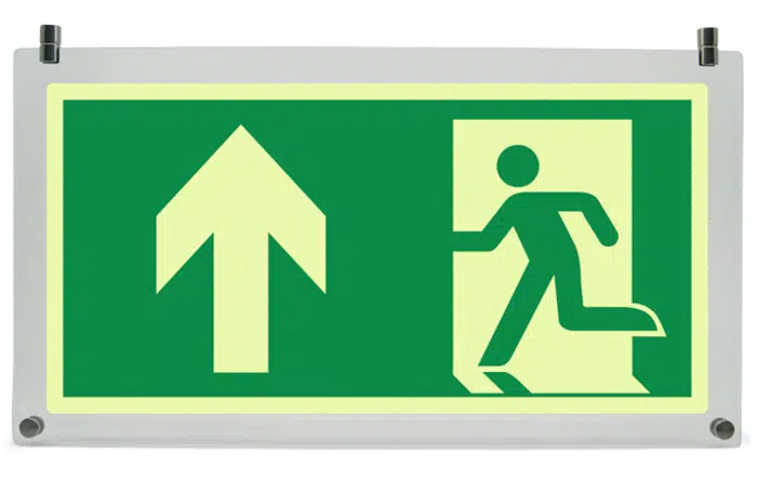 Jo Safety - Emergency sign