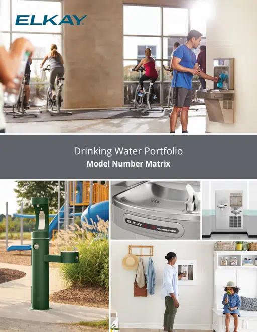 Drinking Water Portfolio Model Number Matrix DWNLD 10-31-23.pdf