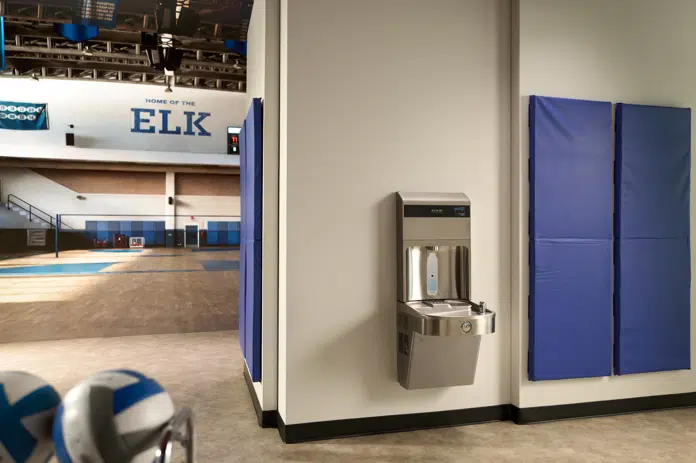 Elkay® Vandal Resistant Bottle Fillers	