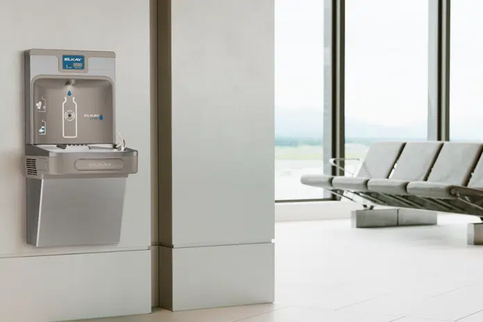 ELKAY FILTERED BOTTLE FILLING STATIONS