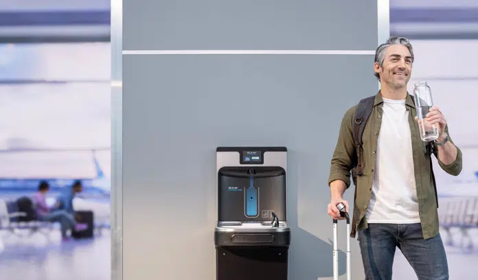 Elkay® Enhanced Bottle Fillers