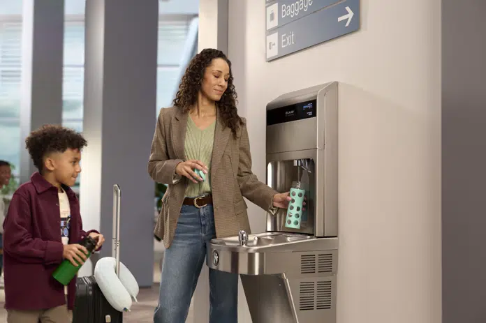 Elkay Filtered Bottle Fillers	