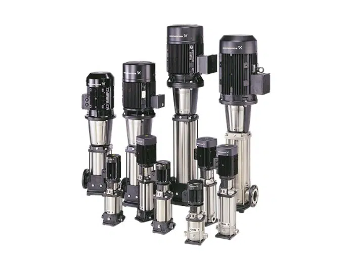 Inline Multistage - CR