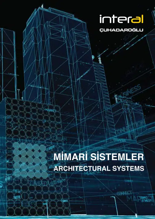 Architechtural Systems