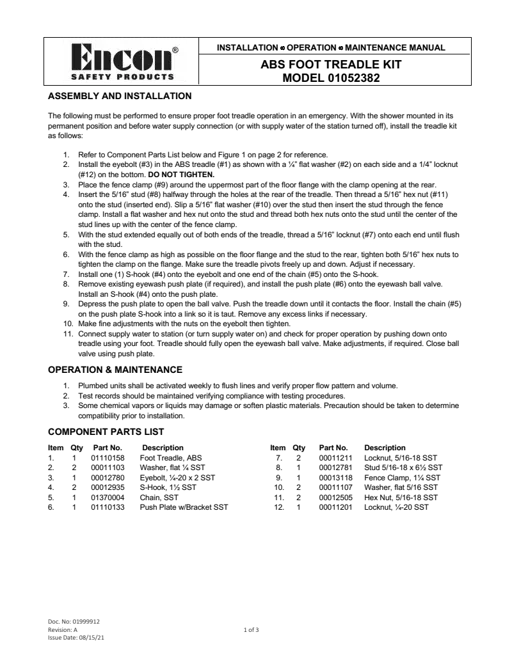 IOM Manual