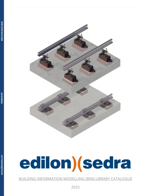 edilon)(sedra BIM Catalogue 2025.pdf