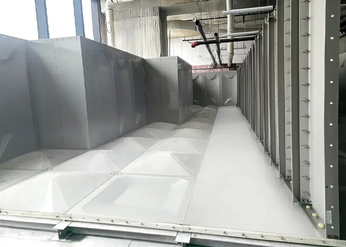 Odd Shape Tanks
