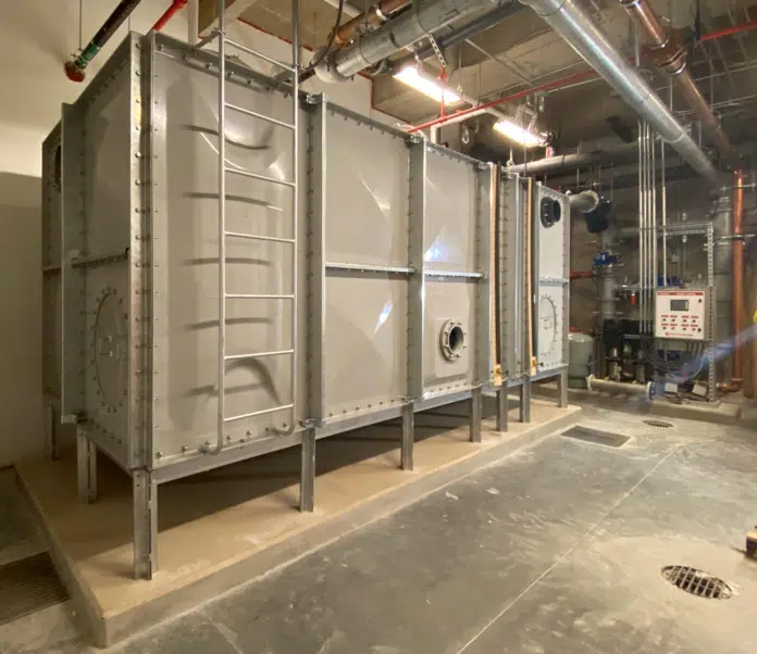 Modular Pedestal Steel Footing 