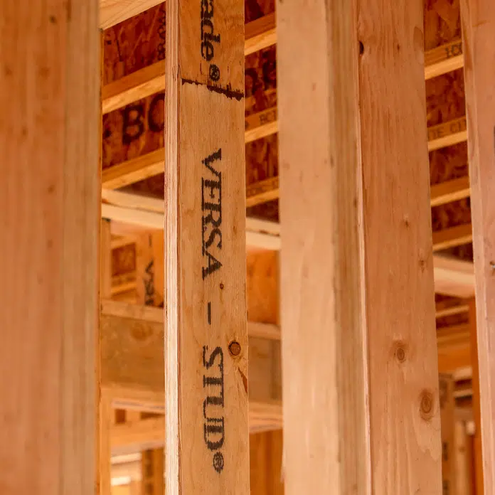 Laminated Rigid Profiles - Laminated Veneer Lumber Wall Framing