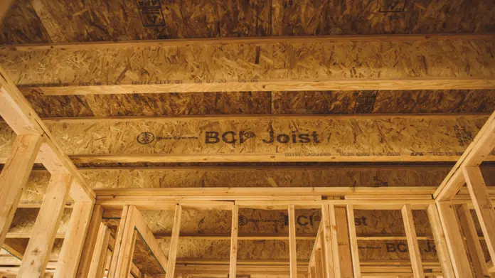Wood I Joists - Western BCI Joists
